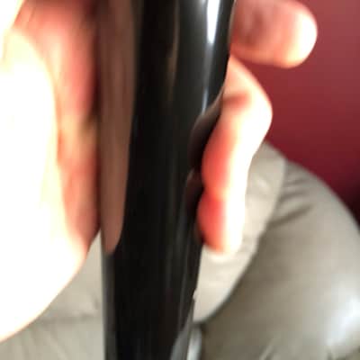 Steinberger XP-2 1980s  Black image 19