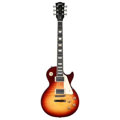 Gibson Les Paul Studio Session Electric Guitar, Bourbon Burst image 4