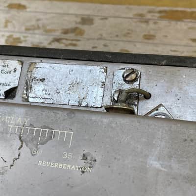 Vintage Maestro Echoplex EP-2 1963 - 1969 - Green image 9