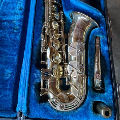 Yamaha YAS-61 Alto Saxophone image 1