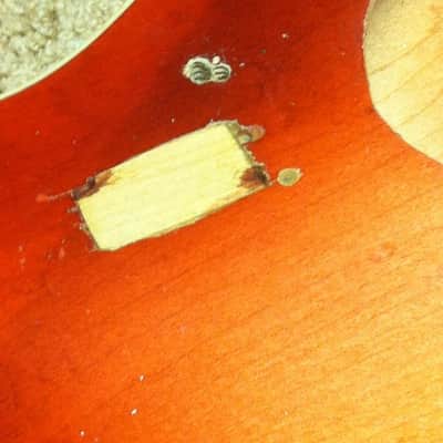Original 1965 Rickenbacker Rose Morris Model 1993 Export 12-String Fireglo image 24
