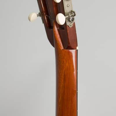 C. F. Martin  2-18 Flat Top Acoustic Guitar,  c. 1880, period black coffin case. image 17