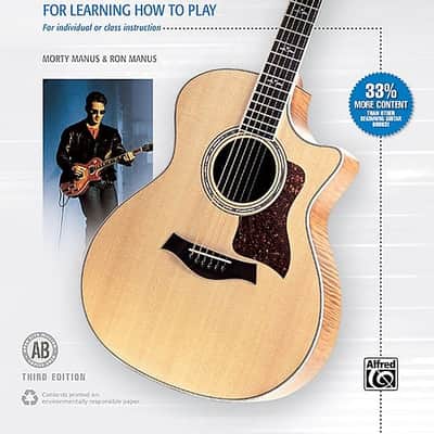 Alfred's Basic Guitar Method 1 (Third Edition) image 2