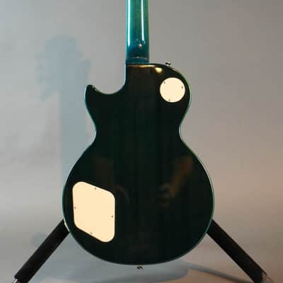 Epiphone Les Paul Standard '60s Quilt Top Translucent Blue (2021) - Used image 3