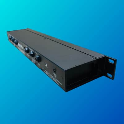 Alesis 3630 Dual-Channel Compressor / Limiter with Gate image 4
