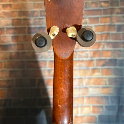 Harmony Soprano Ukulele 1950s - Natural image 5