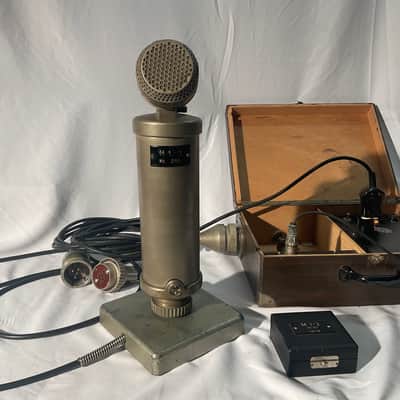 Neumann CMV3 M1-1 TUBE MIKROFON ULTRA RARE #268 image 7