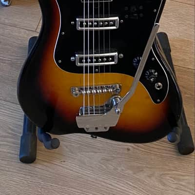 Fernandes Ravelle Deluxe Mgf | Reverb France