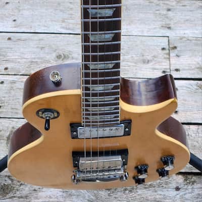 VINTAGE! Gibson Les Paul Deluxe 'Blondie' (with Standard Conversion) USA image 24