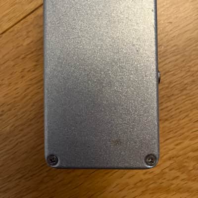 Keeley C2 2-Knob Compressor 2010s - Silver image 3
