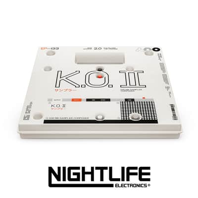 Teenage Engineering EP-133 KO II (128Mb) Bild 2