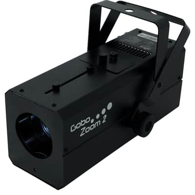 Chauvet DJ Gobo Zoom 2 70w LED DMX Custom Gobo Projector+Bluetooth Speaker image 6