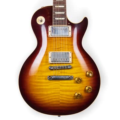 Gibson 2021 R9 Murphy Ultra Light Aged, Southern Fade Burst image 2