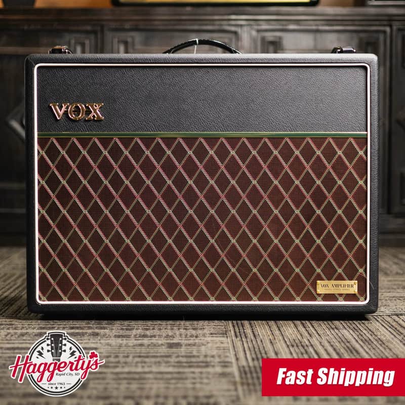 Vox AC30HWR2X Handwired Combo Amp image 1