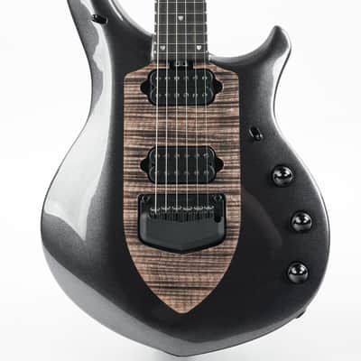 Music Man John Petrucci Majesty 6 Smoked Pearl 2022 image 5