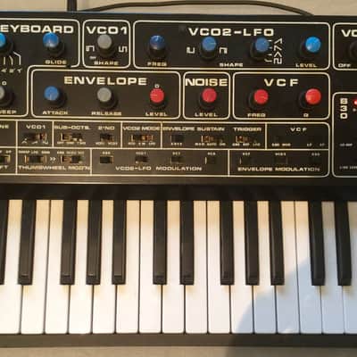 CLEF Microsynth B30 1982 image 1