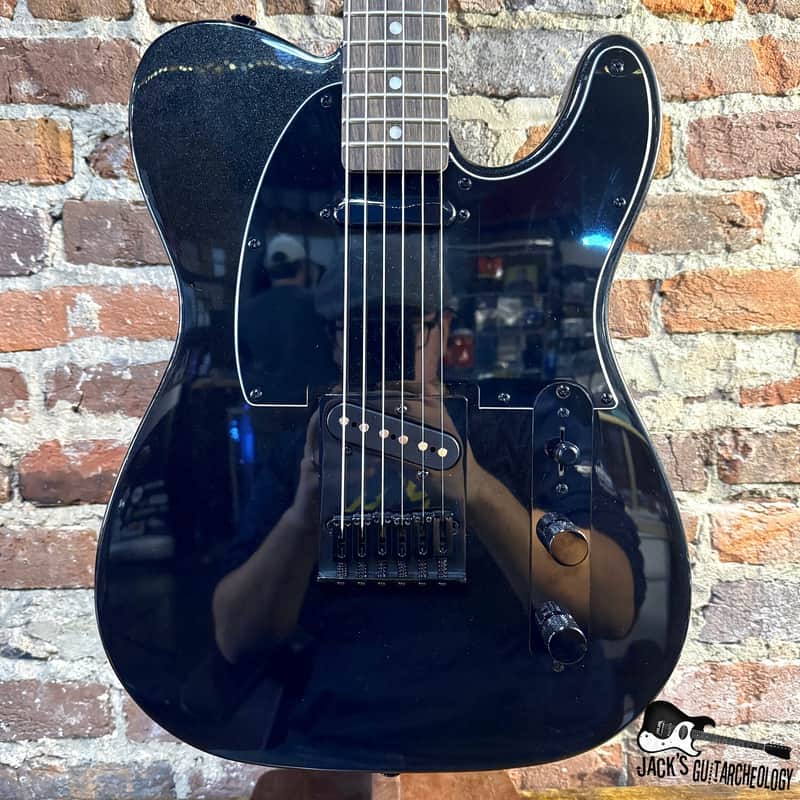Squier Affinity Series Telecaster (2025 - Limited Edition Metallic Black) image 1