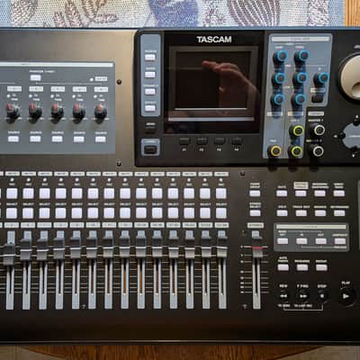 TASCAM DP-24SD Digital Portastudio image 1