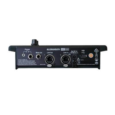 Allen & Heath ME-500 Mixeur personnel 16 Canaux Bild 2