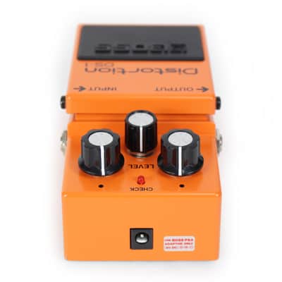 Boss DS-1 Distortion Pedal image 3