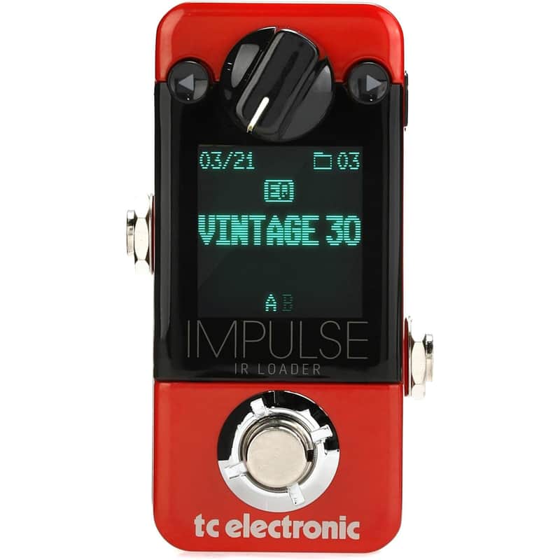 TC Electronic Impulse IR Loader | Reverb