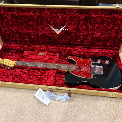 Fender Telecaster 1960 - Heavy Relic image 7