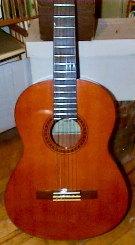 Yamaha CG 110 A 1980's image 1