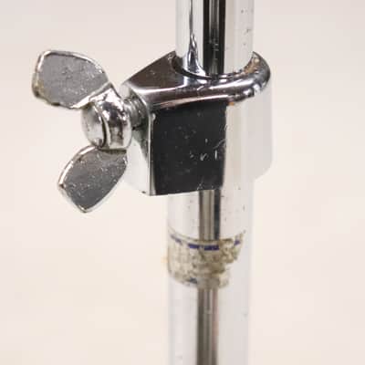 Ludwig 1400 Flat Base Straight Cymbal Stand Vintage 1960's #10 image 5