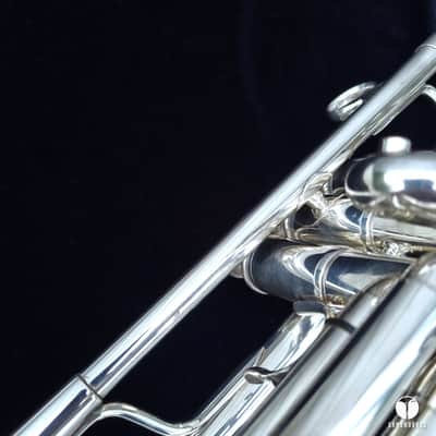 LARGE 0.470 Jerome Callet JAZZ by Kanstul USA trumpet gamonbrass Bild 8