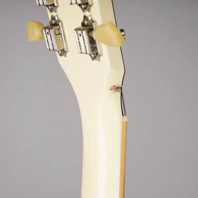 Gibson SG Standard - 2012 - Limited Edition - Classic White image 14