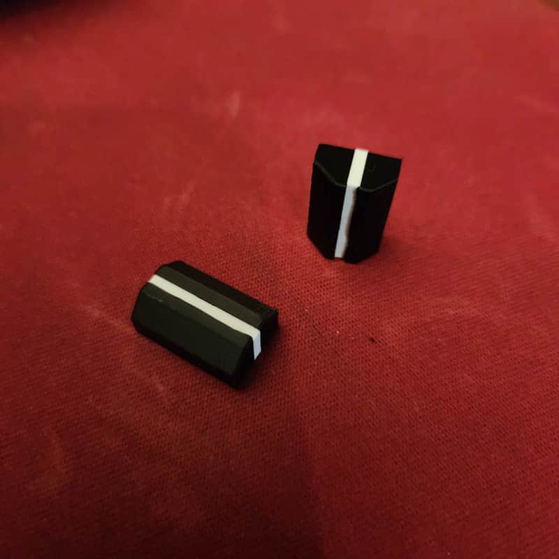 2-pack Faders - Ensoniq VFX image 1