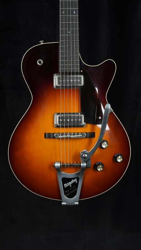 Collings 470 JL Julian Lage Signature Model in Antiqued Sunburst image 1
