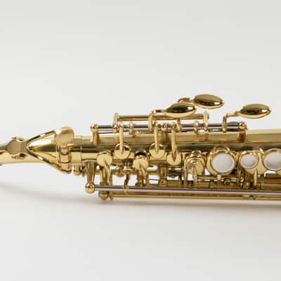 Yanagisawa SC-800 / SC-880 Curved Soprano Saxophone image 6