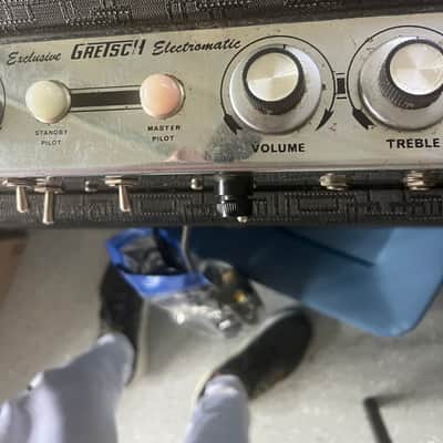 Gretsch Amplifier model 6160 Country Gentleman image 12