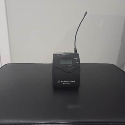 Sennheiser EW 100-ENG G3 TRANSMITTER + RECEIVER image 4