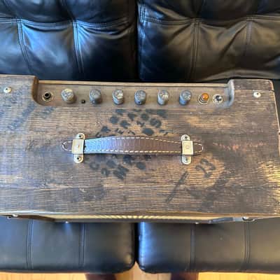 Fender “80 Proof” Blues Junior Limited Edition Amp image 3