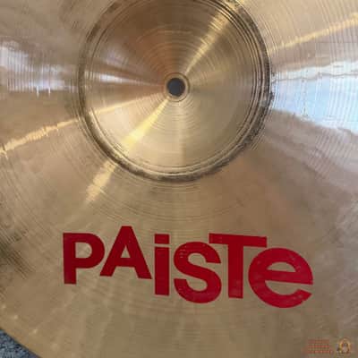 Paiste 2002 20” Power Ride Cymbal image 5