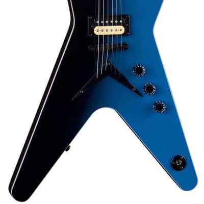 Dean ML 79 BBF 2026 - Black Blue fade image 1