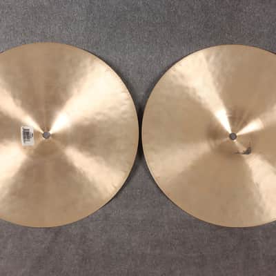 Zildjian 14" K-Series Hi-Hats - 2nd Hand image 6