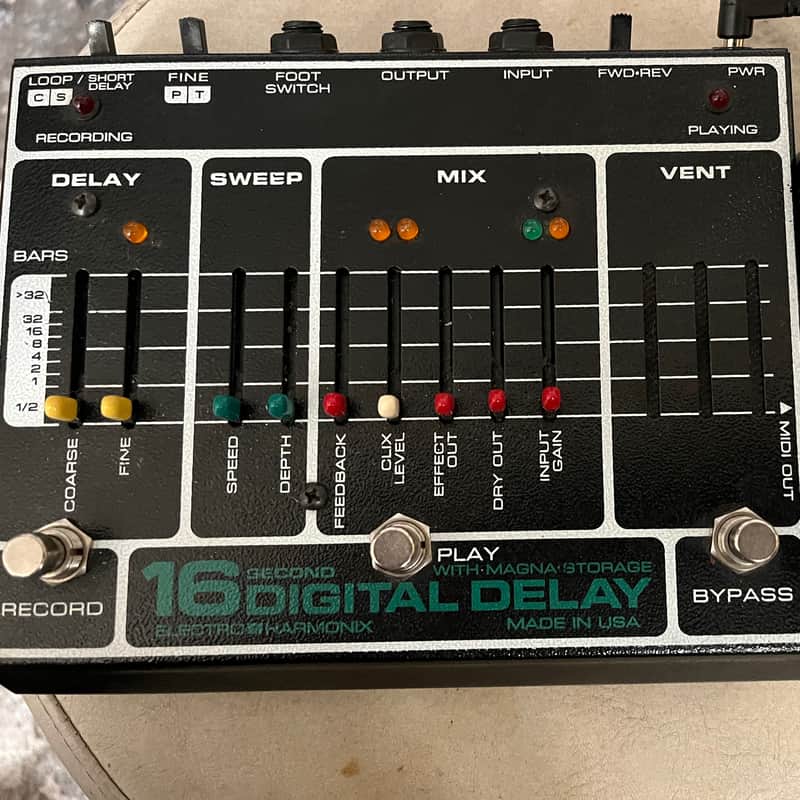 Electro-Harmonix 16 Second Digital Delay image 1