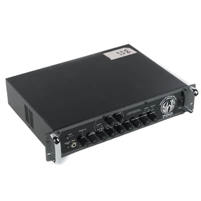 SWR WorkingPro 700 Owned by Brian Setzer image 2