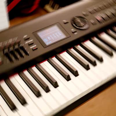 CERTIFIED!!! ROLAND RD800 STAGE PIANO FULLY SERVICED AND IN AMAZING CONDITION! image 10