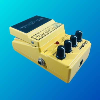 Digitech Crossroads Eric Clapton Overdrive Pedal image 4
