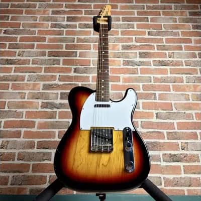 TOKAI - BREEZYSOUND TTE-95A SUNBURST RW MIJ imagen 3