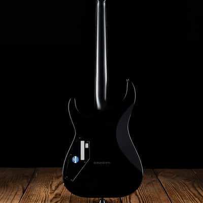 ESP E-II M-II NT - Black Natural Fade (B-Stock) - Free Shipping image 6