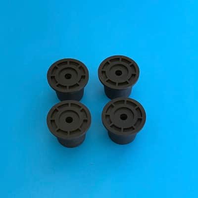 ALESIS NITRO DM7X Electronic Drum Part: Frame Foot Rubber Feet Leg Stand [4PCS] image 3