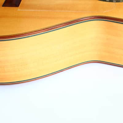 Manuel Ordono 2023 Blanca Flamenco Guitar - remarkable instrument with great power and depth - check video! image 14