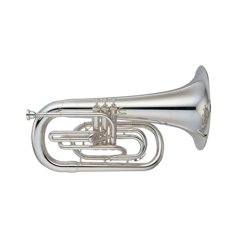 Yamaha YEP-202M Marching Euphonium image 1
