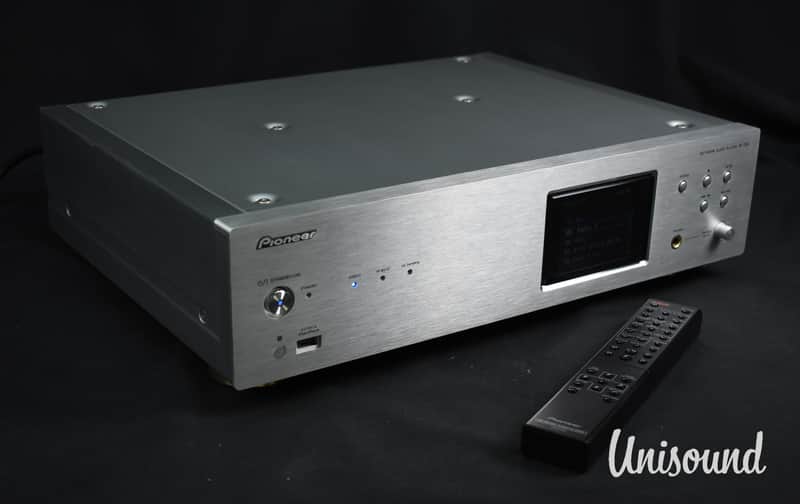 Pioneer N-70A Digital Network Audio Player DAC in Excellent Condition image 1
