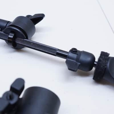 Alesis 10" Cymbal Single Zone Expansion with Clamp, Mount & Anti-Rotation Stopper image 3